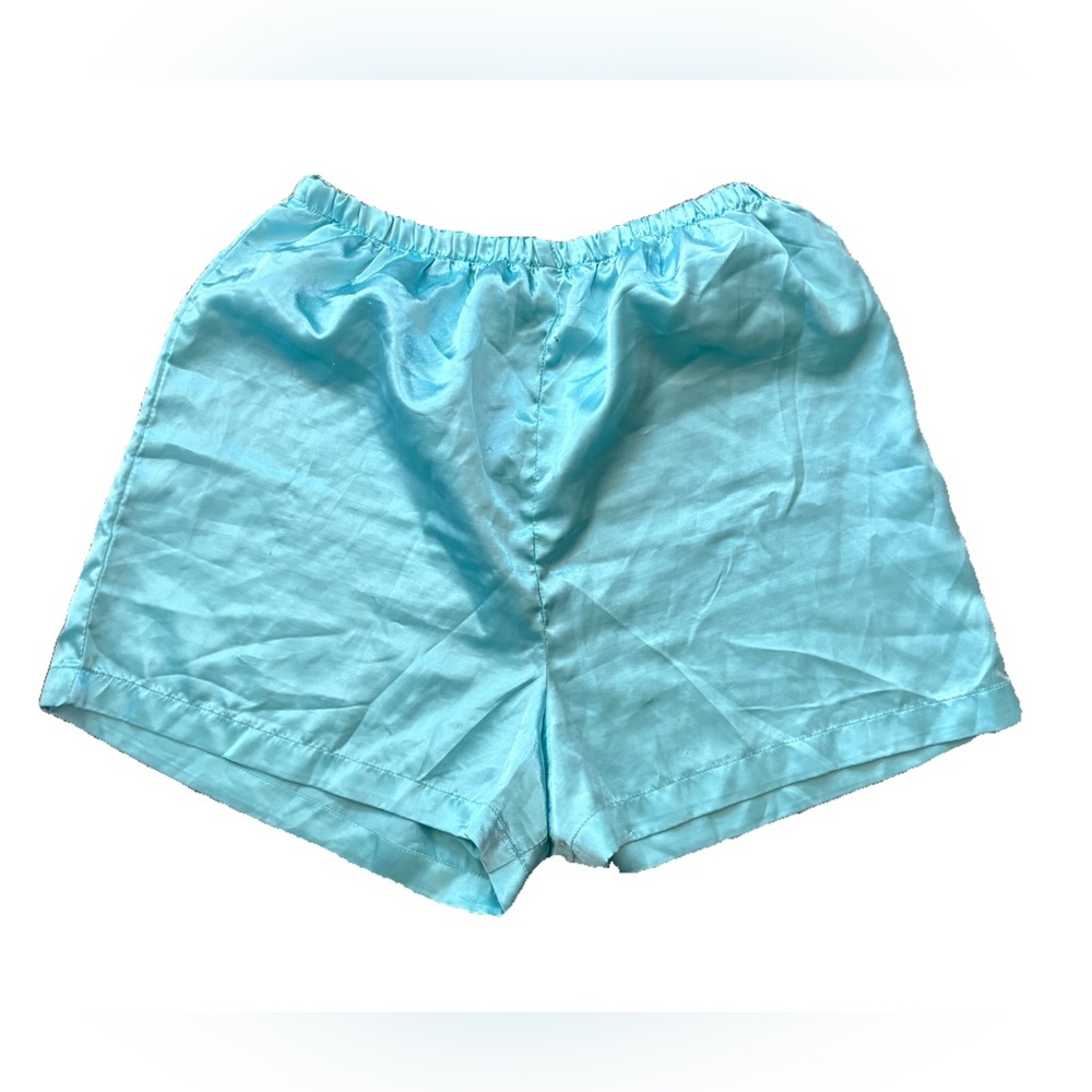 Lightweight High Rise Shorts